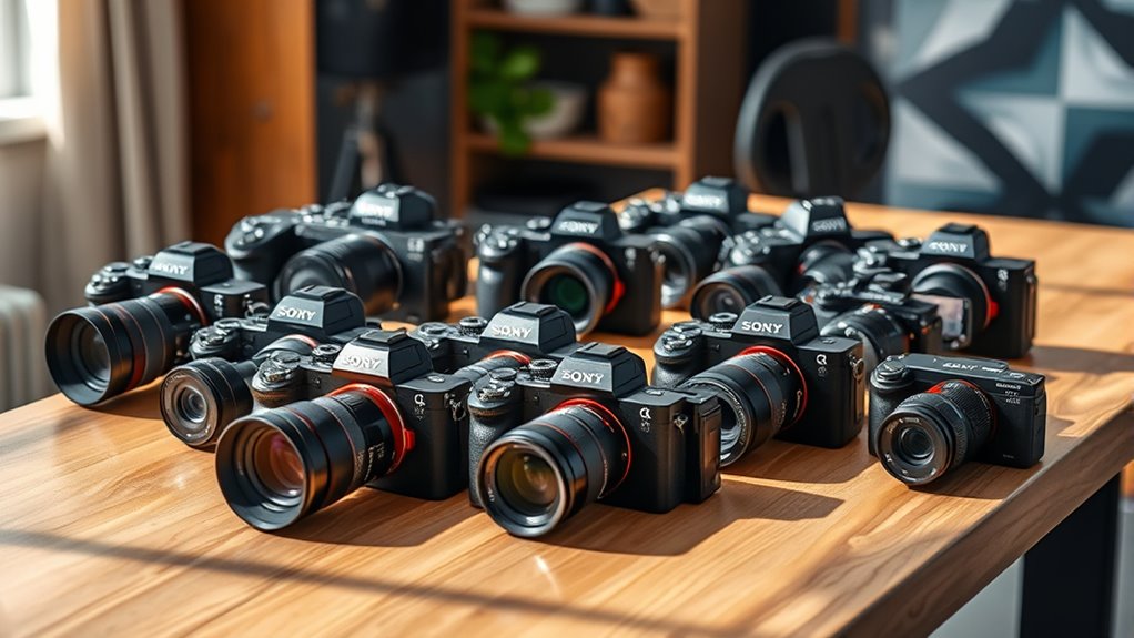top sony cameras 2027