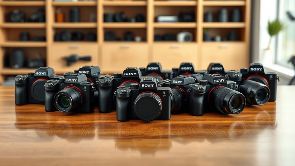 top sony cameras 2027