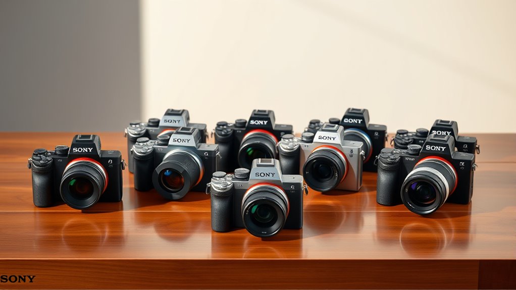 top sony cameras 2027