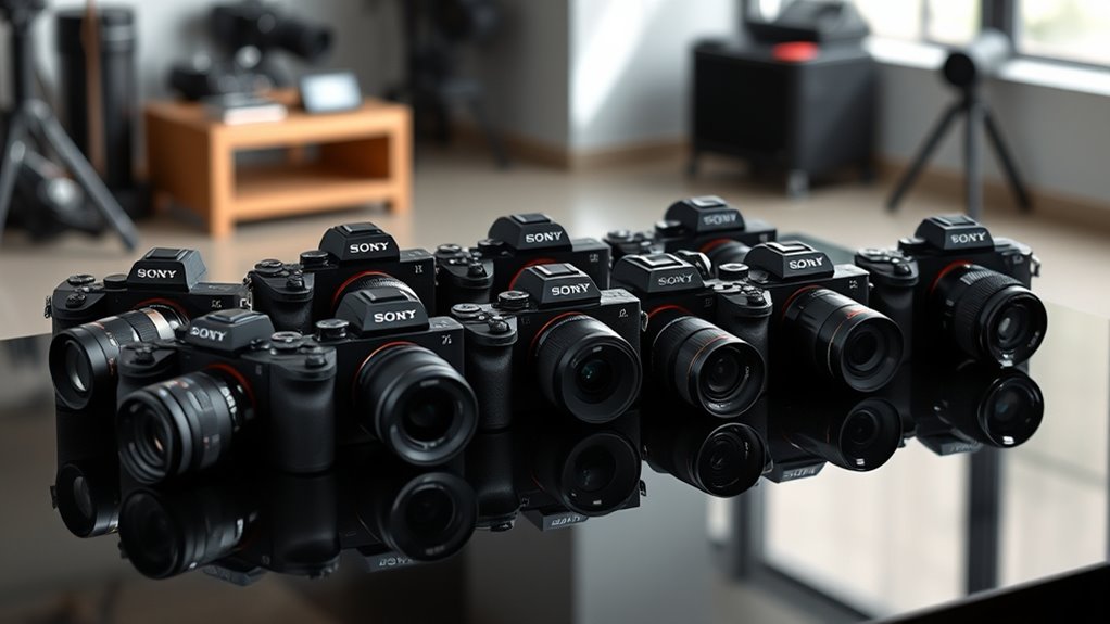 top sony cameras for 2027