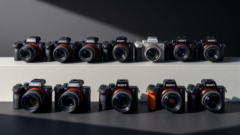 top sony cameras for photography