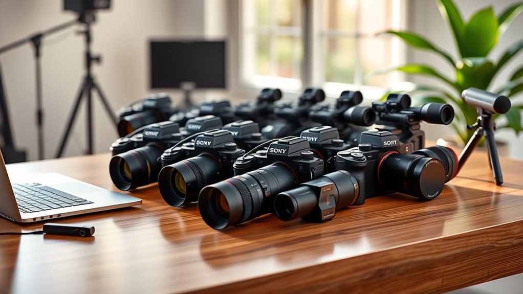 top sony cameras for youtube