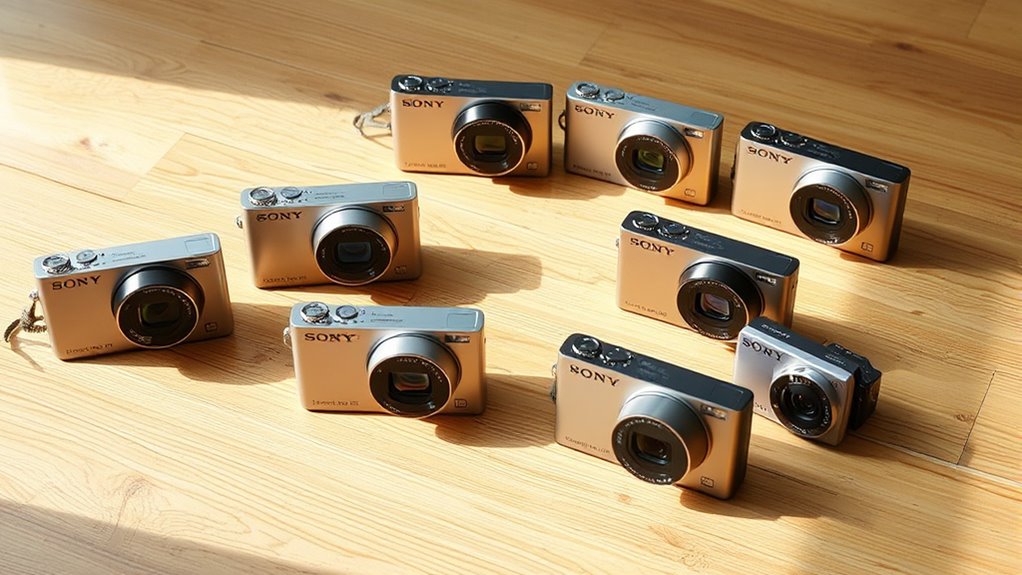 top sony compact cameras