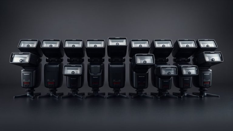 top sony flash picks