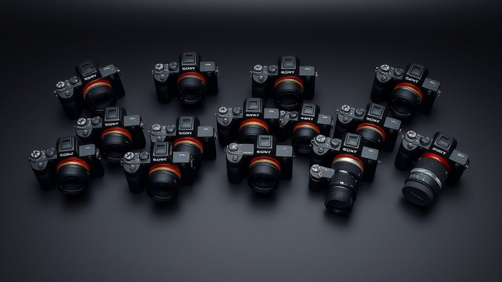 top sony full frame cameras