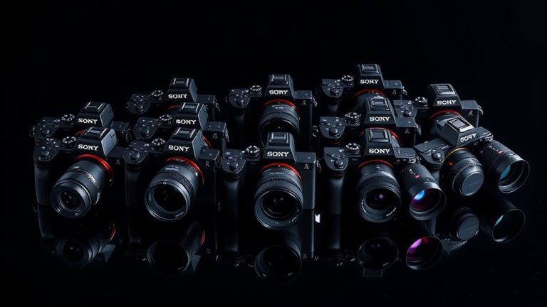 top sony sports cameras