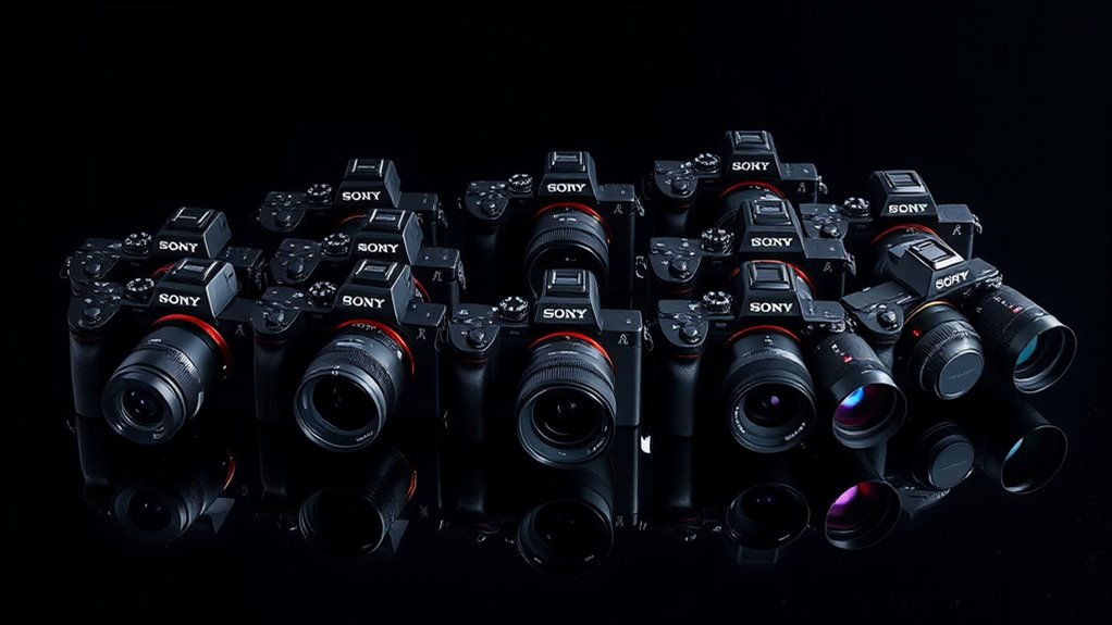 top sony sports cameras