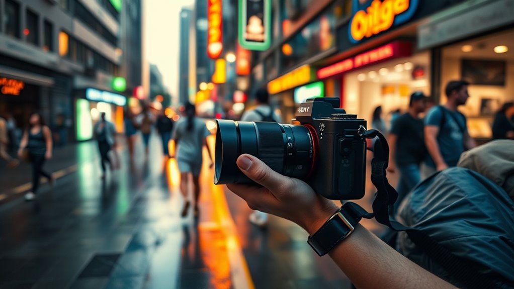 top sony street cameras