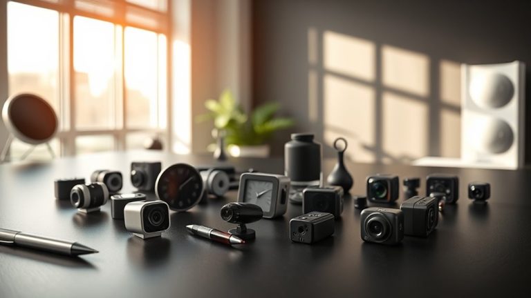top sound enabled hidden cameras