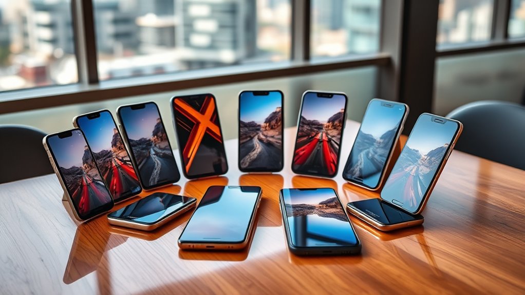 top south africa camera phones