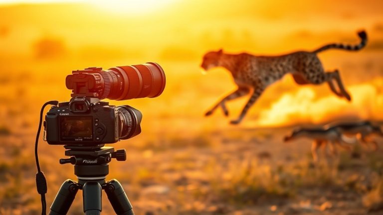 top sports and wildlife cameras