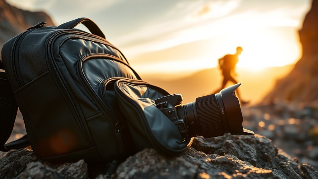 top sports camera bag picks