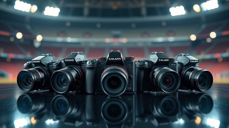 top sports camera picks
