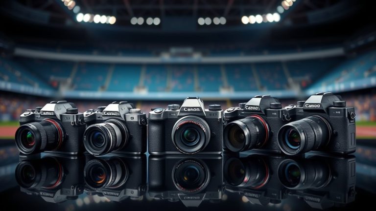 top sports camera picks