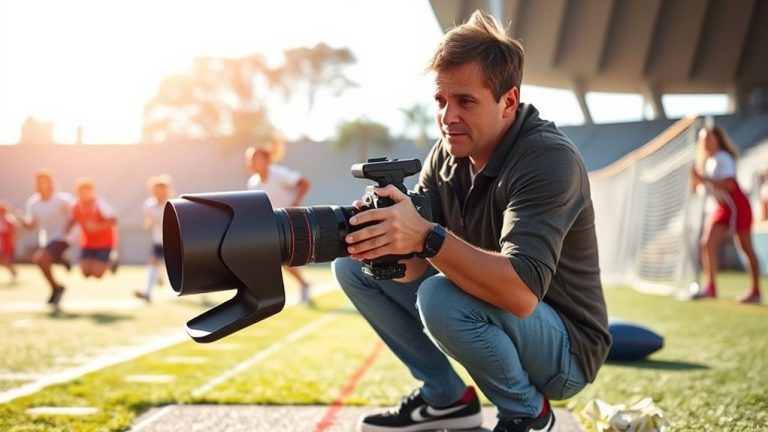 top sports parent cameras