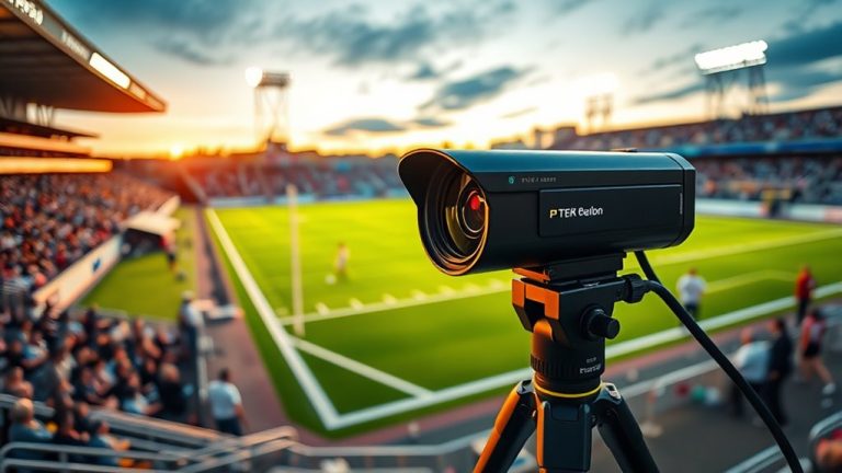 top sports ptz cameras