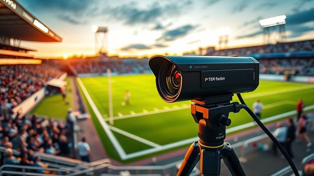 top sports ptz cameras
