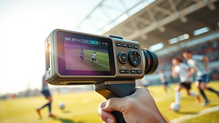 top sports video cameras