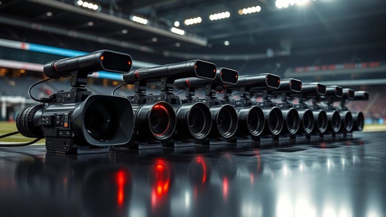 top sports video cameras