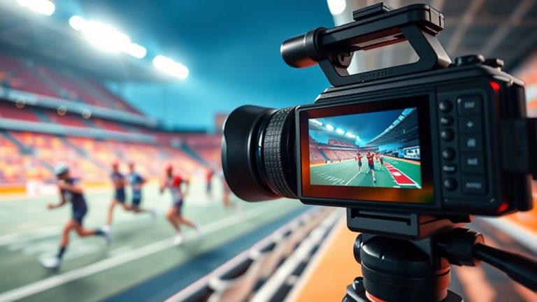 top sports video cameras
