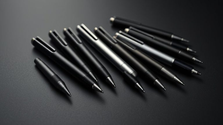top spy pen cameras