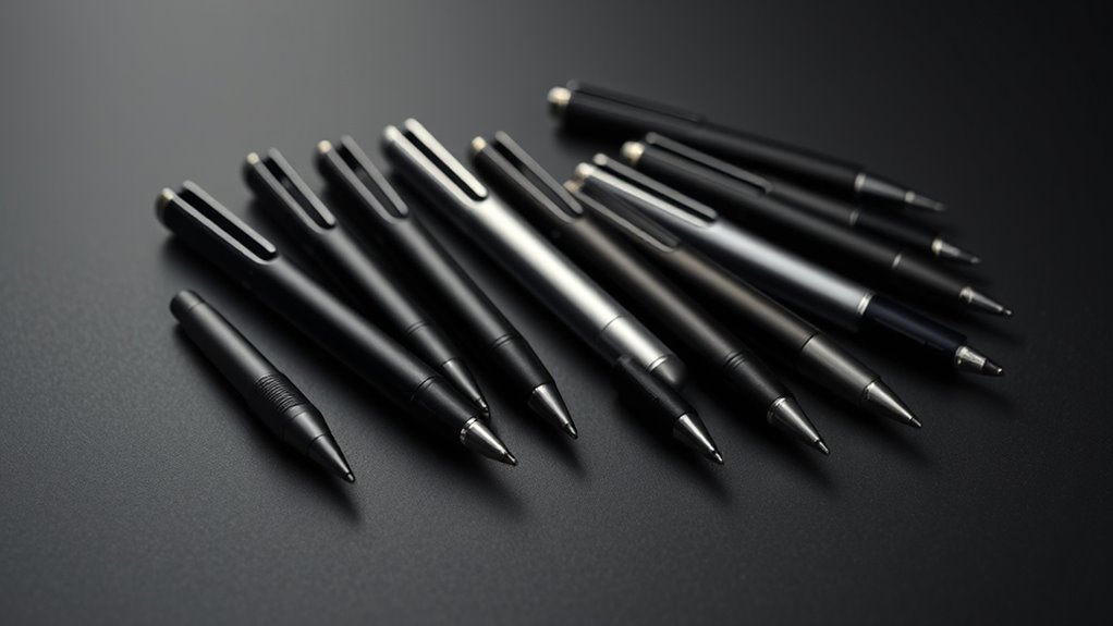 top spy pen cameras