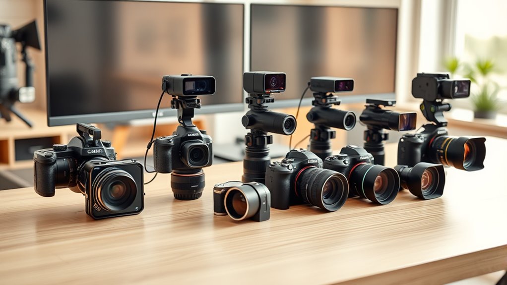 top streaming camera picks
