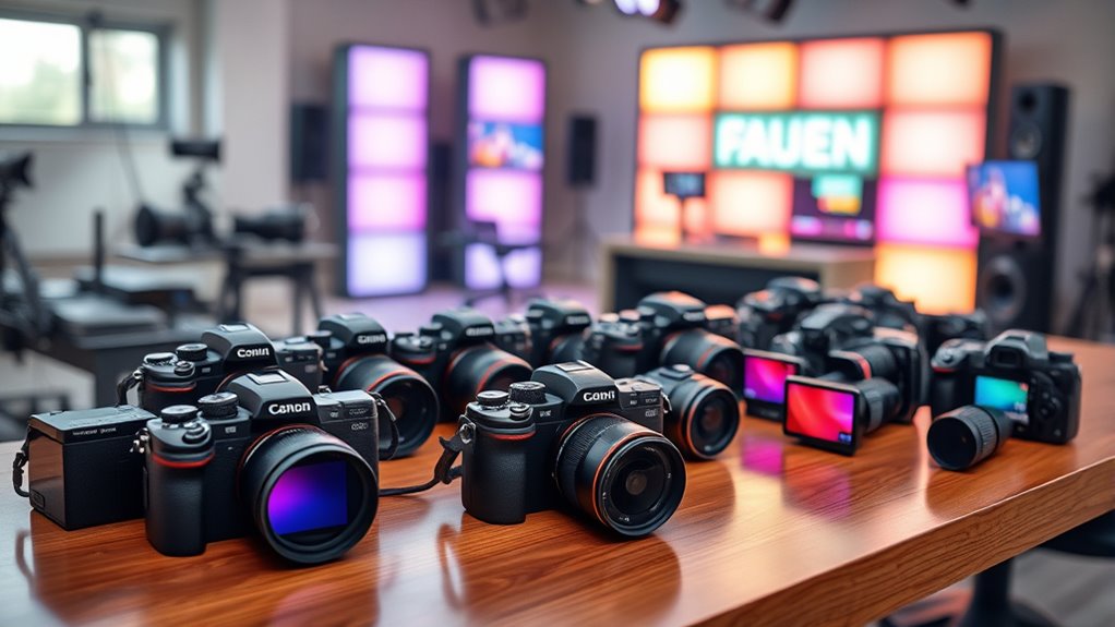 top streaming camera picks