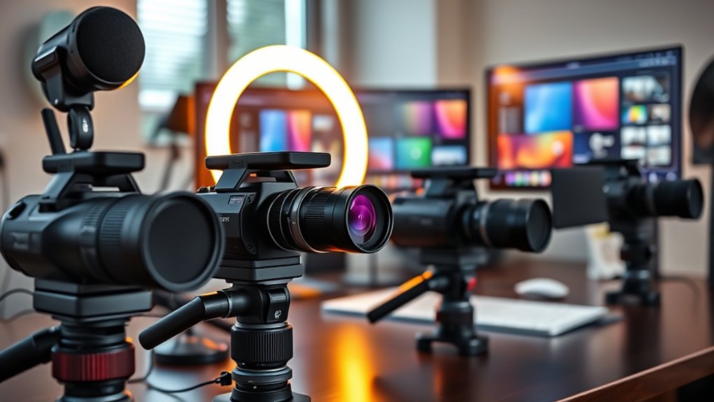 top streaming camera recommendations