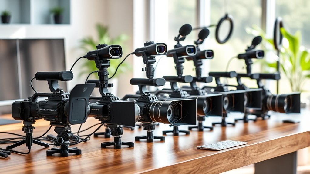 top streaming camera recommendations