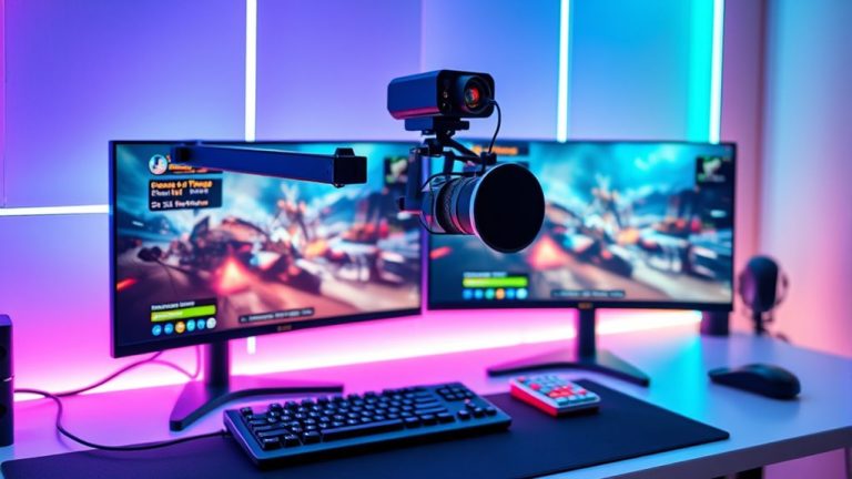top streaming camera setups