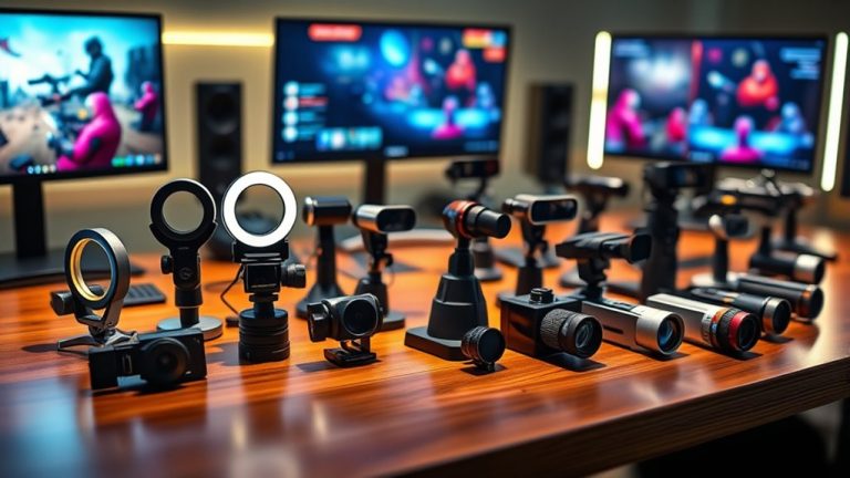 top streaming cameras 2027
