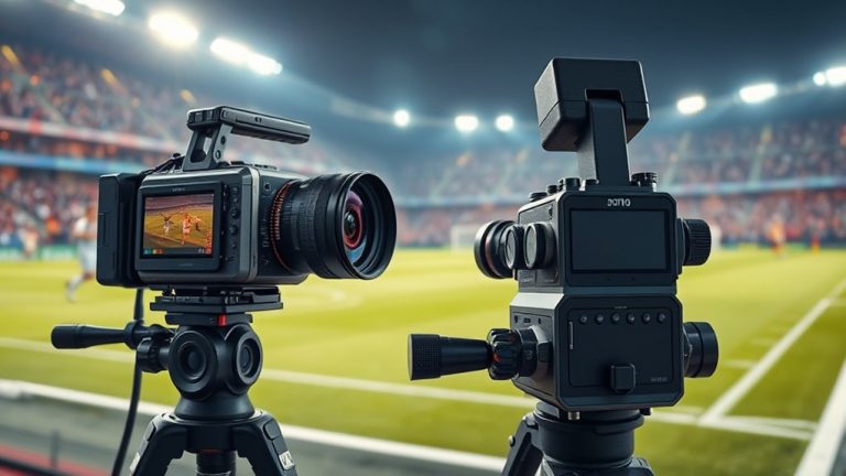 top streaming sports cameras