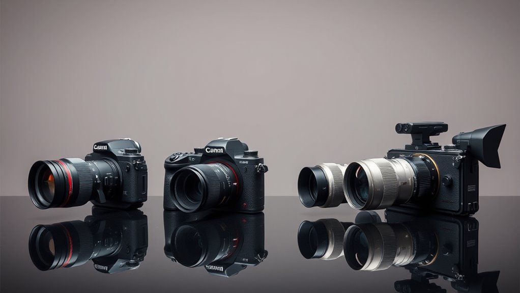 top studio cameras 2027