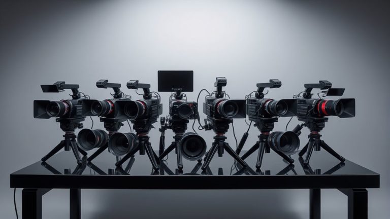 top studio video cameras
