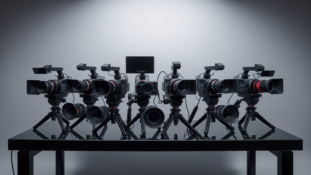 top studio video cameras