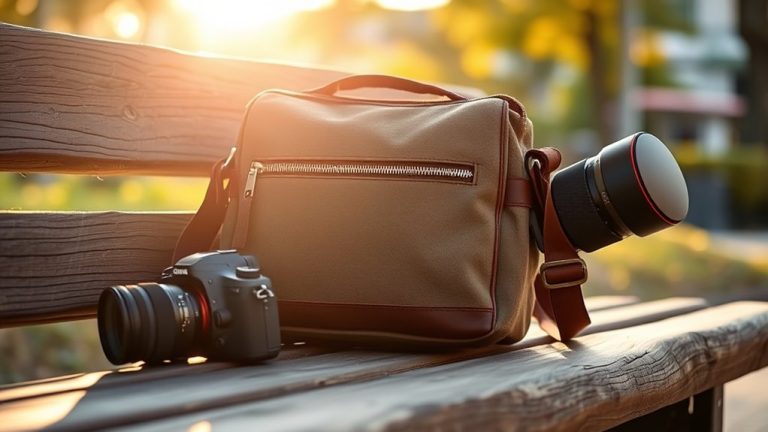 top stylish camera bags