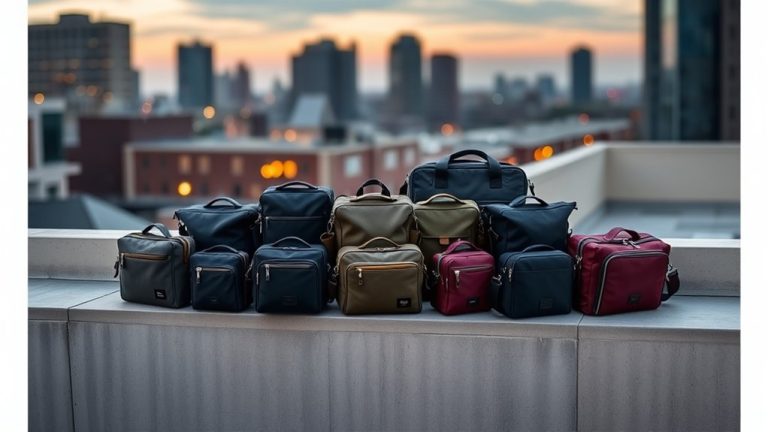 top stylish city camera bags