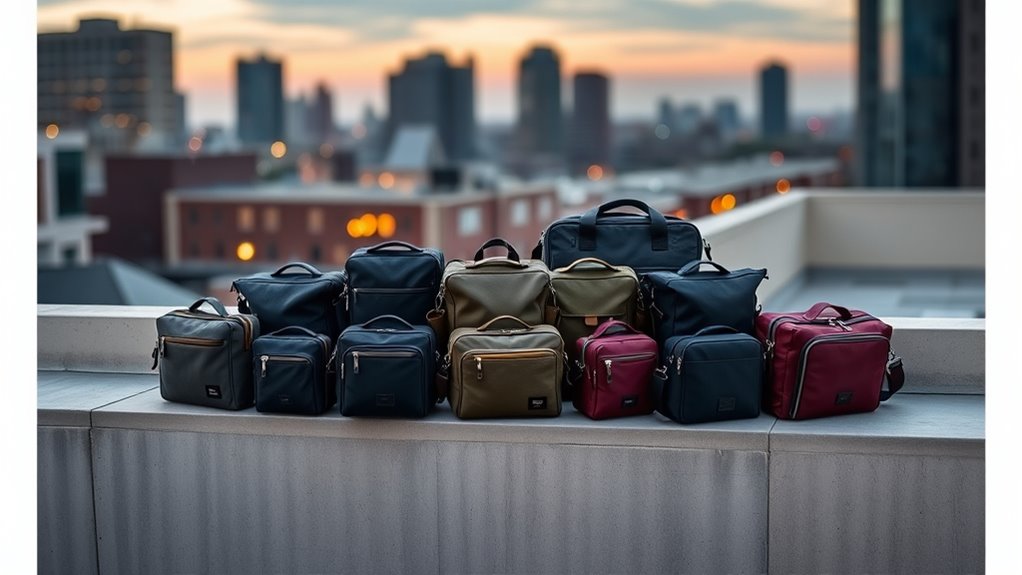 top stylish city camera bags