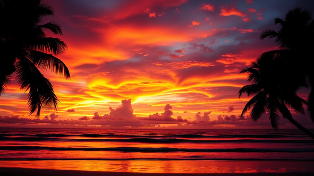 top sunset photography cameras