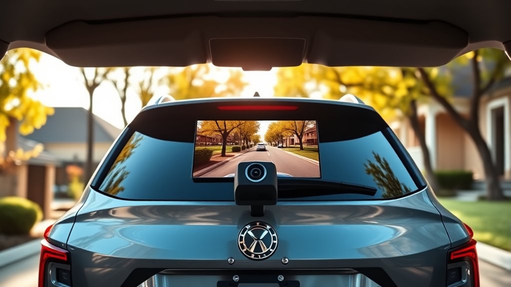 top suv backup camera picks