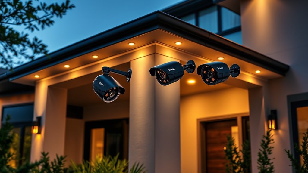 top swann security camera options