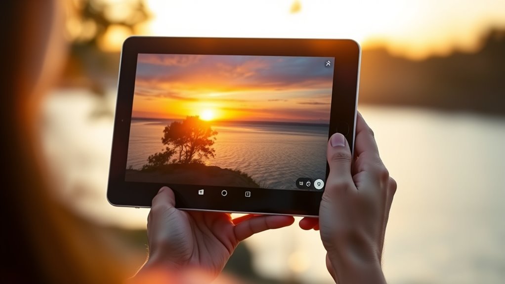 top tablet camera picks