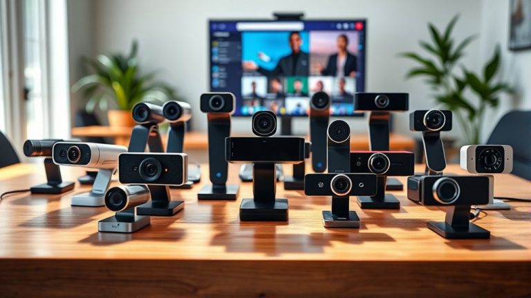 top teams camera recommendations