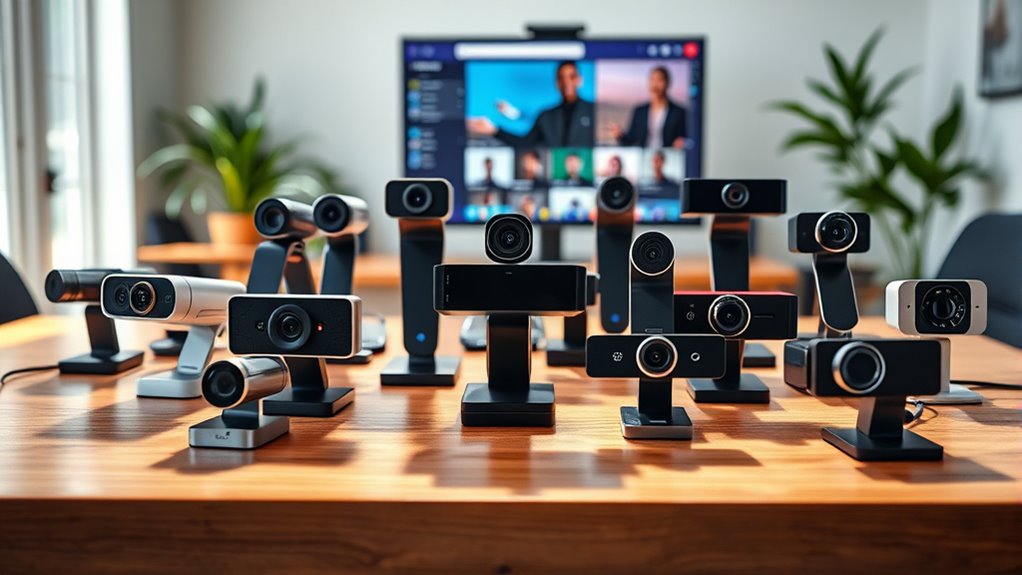 top teams camera recommendations
