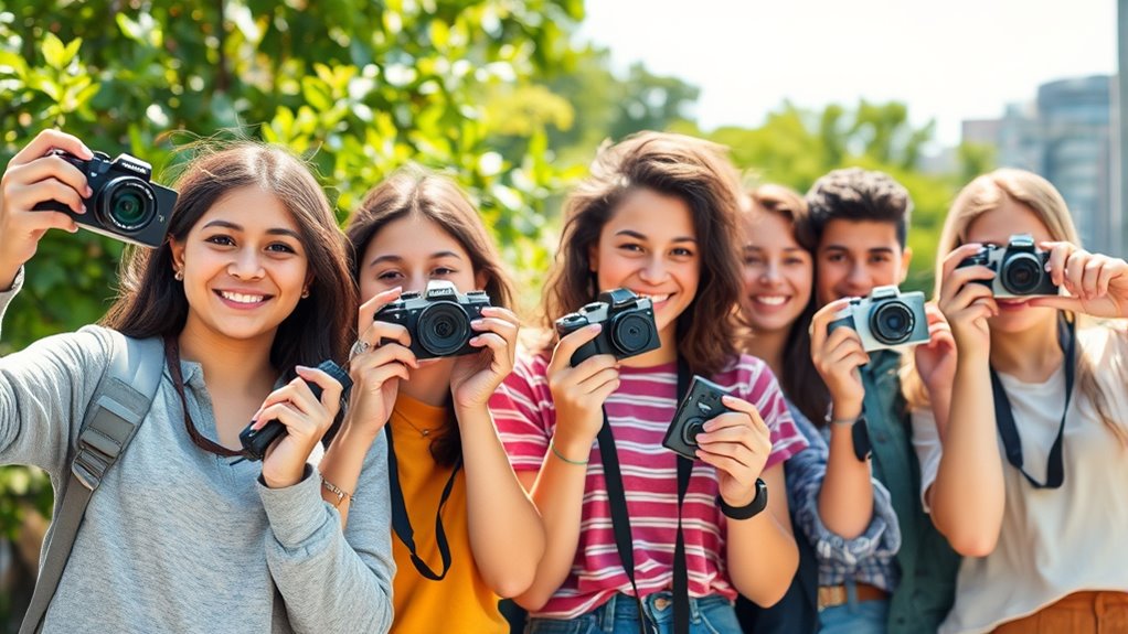 top teen camera picks