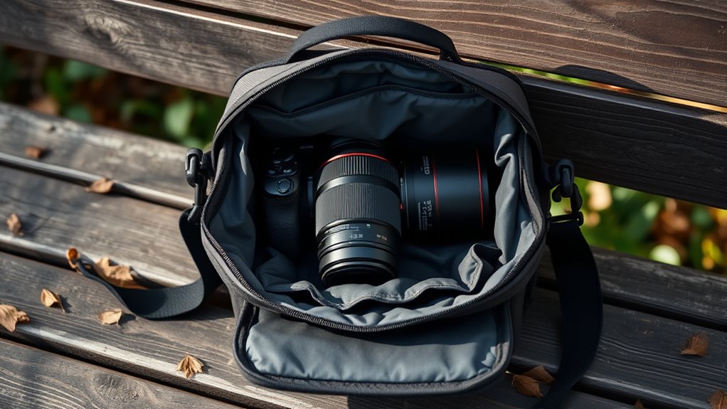 top telephoto lens camera bags