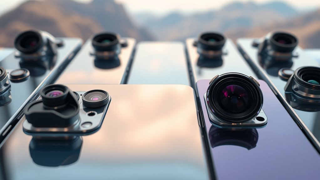 top telephoto phone cameras