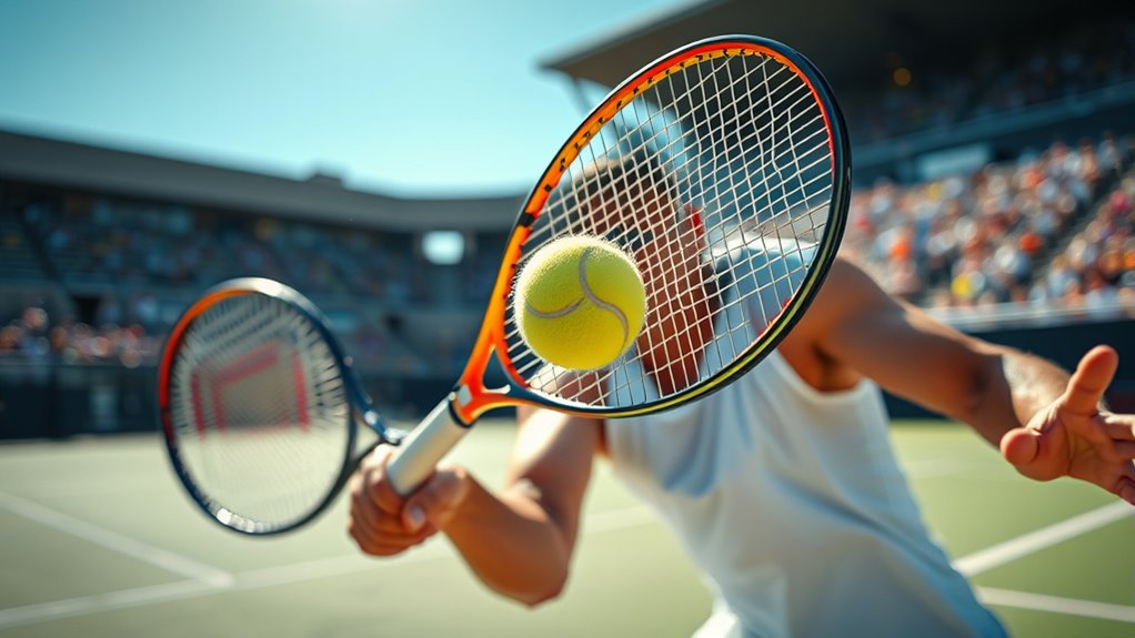 top tennis camera picks