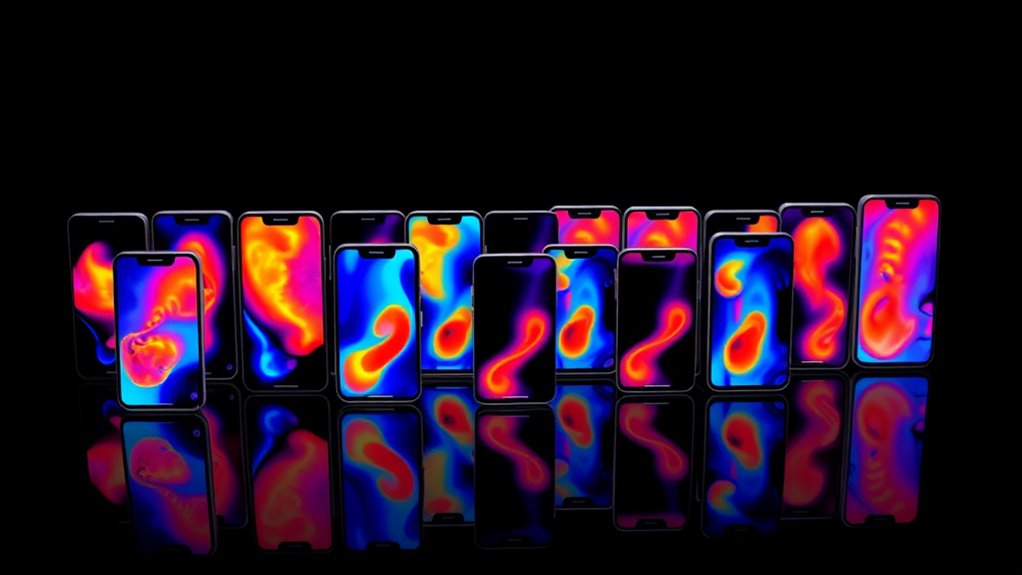 top thermal camera smartphones